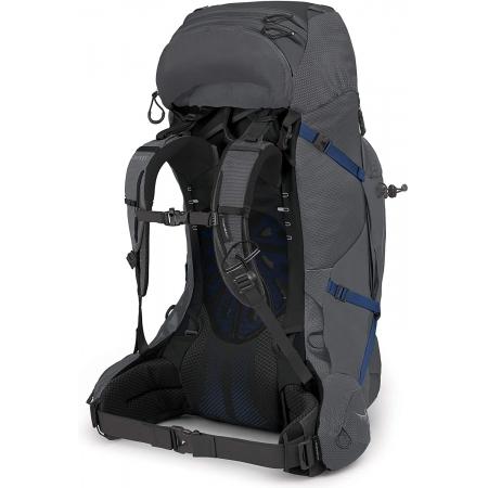Рюкзак чоловічий Osprey Aether Plus 70L (10002960) eclipse grey
