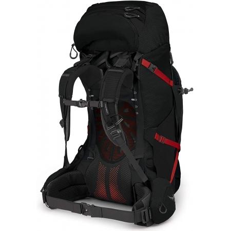 Рюкзак чоловічий Osprey Aether Plus 70L (10002897) black