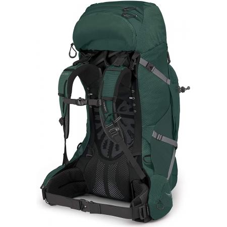 Рюкзак чоловічий Osprey Aether Plus 70L (10002898) axo green
