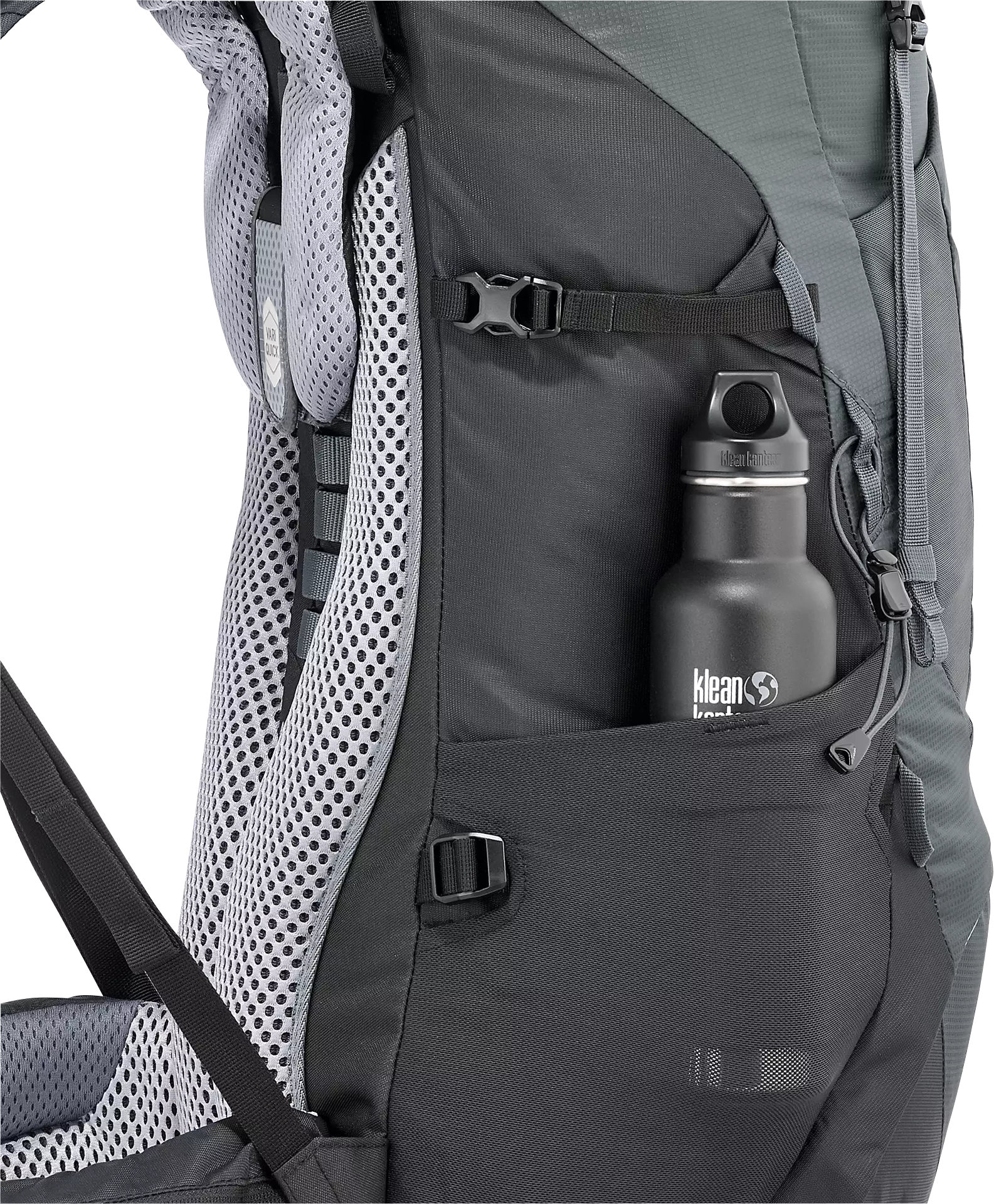 Рюкзак Deuter Aircontact Lite 65+10L (3340721 4701) graphite-black