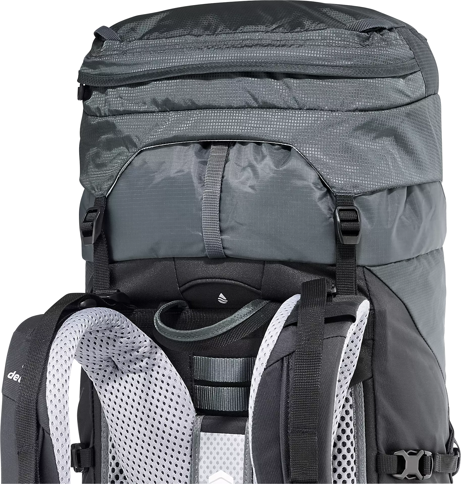Рюкзак Deuter Aircontact Lite 65+10L (3340721 4701) graphite-black