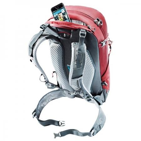 Рюкзак жіночий Deuter Trail 24L SL (3440219 5322) maron-navy