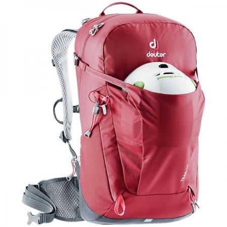 Рюкзак Deuter Trail 26L (3440319 5425) cranberry-graphite