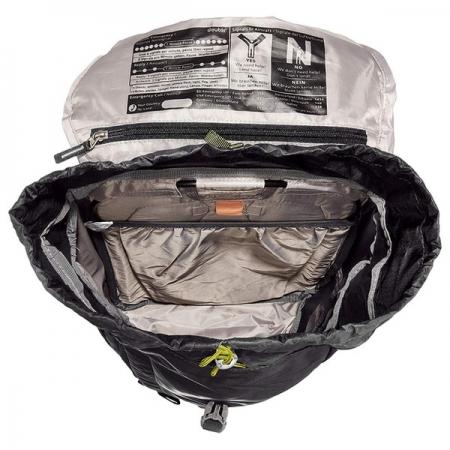 Рюкзак Deuter Trail 30L (3440519 7403) black-graphite