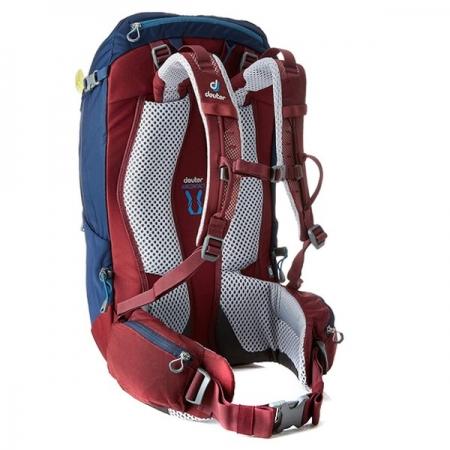 Рюкзак жіночий Deuter Trail Pro 30L SL (3441019 3523) midnight-maron