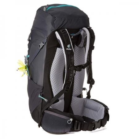 Рюкзак женский Deuter Trail Pro 34L SL (3441219 4701) graphite-black
