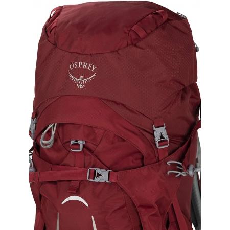 Рюкзак жіночий Osprey Ariel 55L (10002887) claret red
