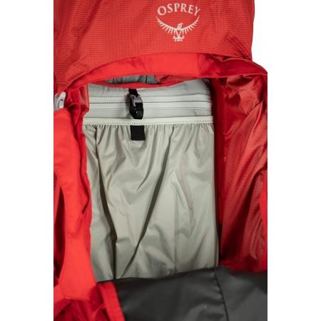 Рюкзак женский Osprey Ariel Plus 60L (10002915) carnelian red