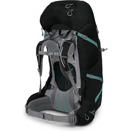 Рюкзак жіночий Osprey Ariel Plus 85L (10002905) black