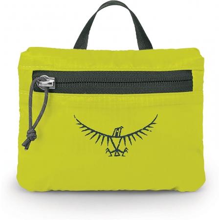 Сумка на пояс складана Osprey UL Stuff Waist 2L (10003297) electric lime