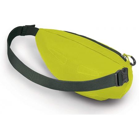 Сумка на пояс складана Osprey UL Stuff Waist 2L (10003297) electric lime