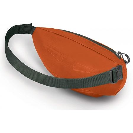 Сумка на пояс складана Osprey UL Stuff Waist 2L (10003298) poppy orange