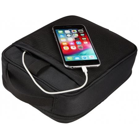 Органайзер для аксесуарів Thule Subterra PowerShuttle Plus (TH 3204139) black