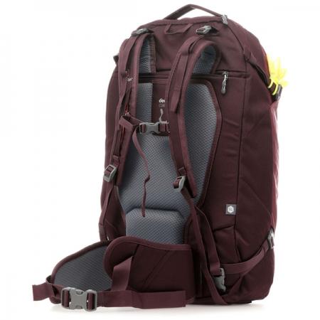Рюкзак жіночий Deuter Aviant Access 38L SL (3511120 5543) maron-aubergine
