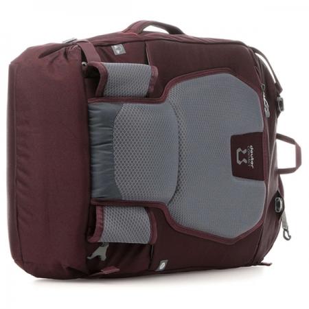 Рюкзак жіночий Deuter Aviant Access 38L SL (3511120 5543) maron-aubergine