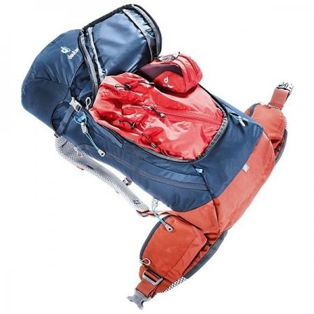 Рюкзак Deuter Trail Pro 36L (3441319 3522) midnight-lava