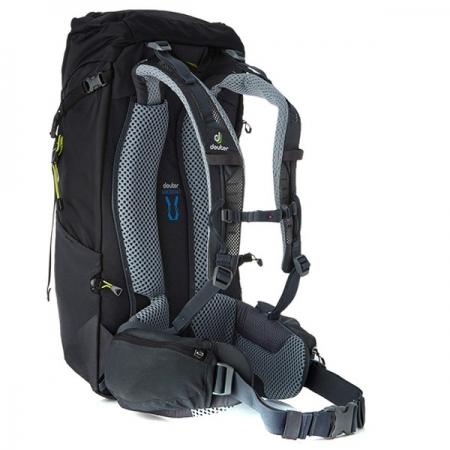 Рюкзак Deuter Trail Pro 36L (3441319 7403) black-graphite