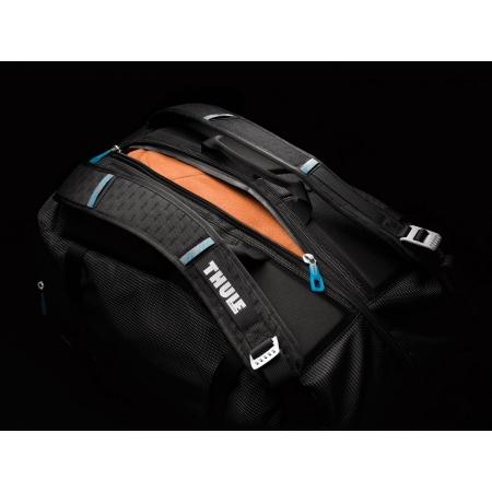 Сумка-рюкзак дорожня Thule Crossover 40L (TH 3201082) black