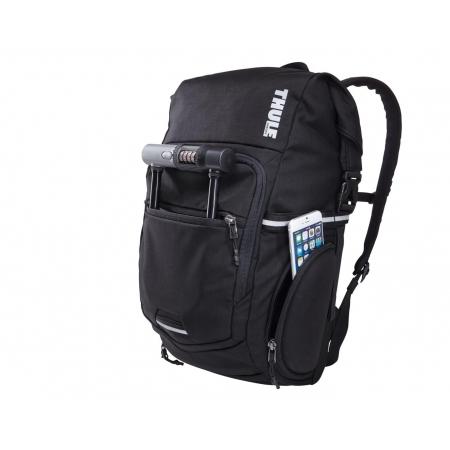 Рюкзак велосипедный Thule Pack 'n Pedal Commuter (TH 100070) black