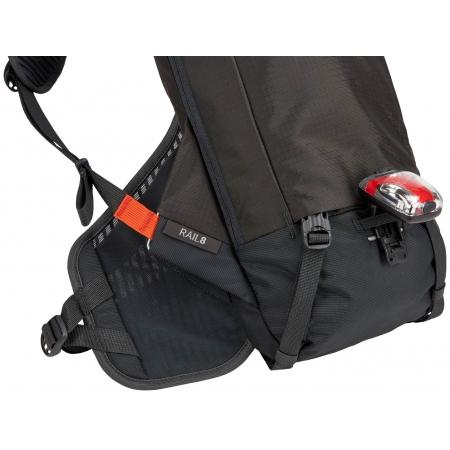Рюкзак велосипедний Thule Rail 8L (TH 3203795) obsidian
