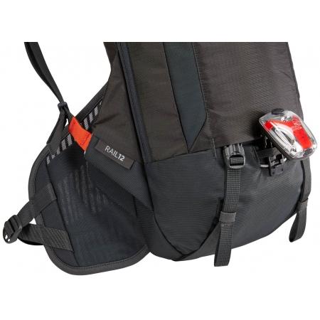 Рюкзак велосипедний Thule Rail 12L (TH 3203797) obsidian