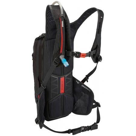 Рюкзак велосипедний Thule Rail 12L Pro (TH 3203799) obsidian