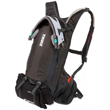Рюкзак велосипедний Thule Rail 12L Pro (TH 3203799) obsidian