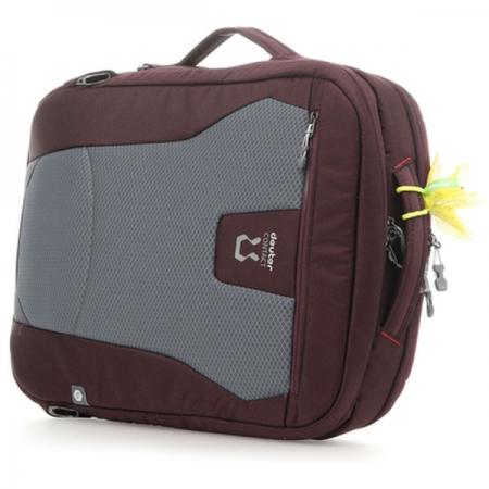 Рюкзак жіночий Deuter Aviant Carry On 28L SL (3510120 5543) maron-aubergine