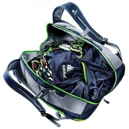 Рюкзак жіночий Deuter Gravity Motion 35L SL (3362019 3329) arctic-navy
