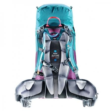 Рюкзак жіночий Deuter Guide 30+6L SL (3361017 3518) petrol-blackberry
