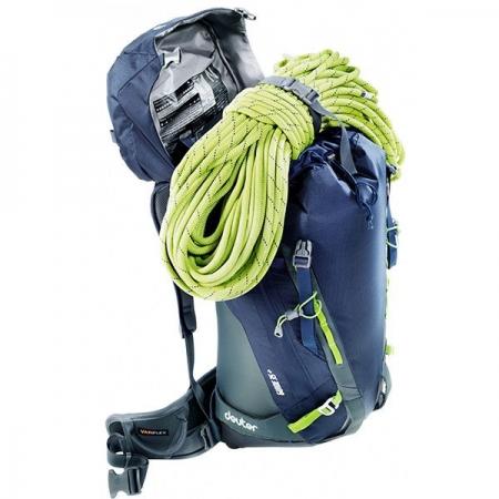 Рюкзак Deuter Guide 35+8L (3361117 3400) navy-granite