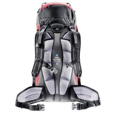 Рюкзак Deuter Guide 35+8L (3361117 5325) cranberry-navy