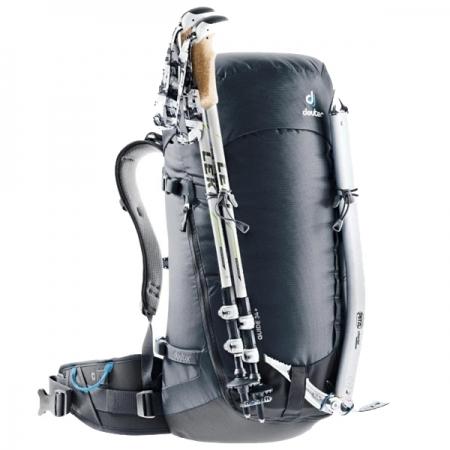 Рюкзак Deuter Guide 34L (3361120 7000) black