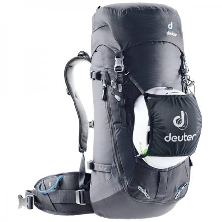 Рюкзак Deuter Guide 34L (3361120 7000) black