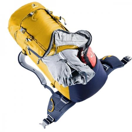 Рюкзак Deuter Guide 34L (3361120 9309) curry-navy