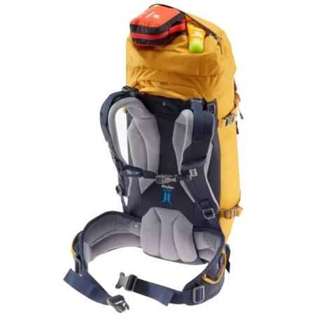 Рюкзак Deuter Guide 34L (3361120 9309) curry-navy