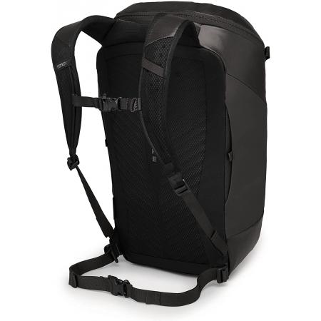 Рюкзак Osprey Transporter Zip Top Small 25L (10003315) black