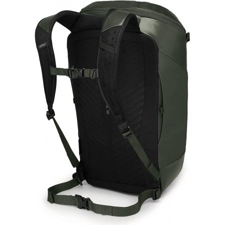 Рюкзак Osprey Transporter Zip Top Small 25L (10003654) haybale green