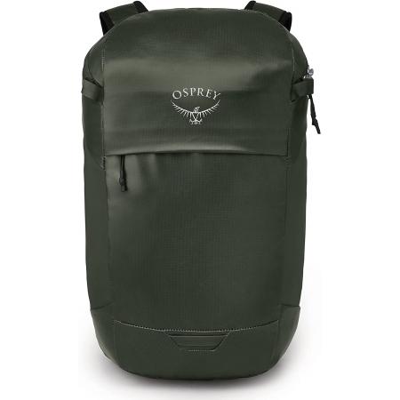 Рюкзак Osprey Transporter Zip Top Small 25L (10003654) haybale green