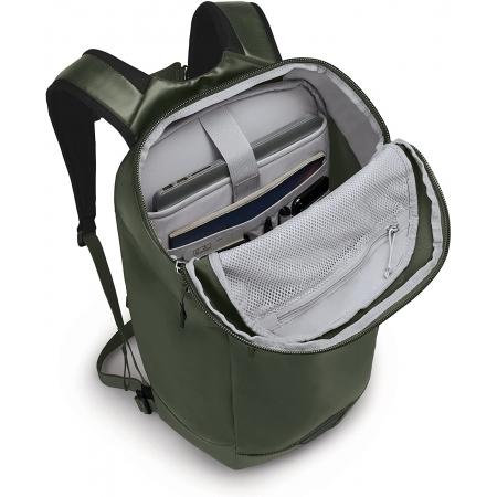 Рюкзак Osprey Transporter Zip Top Small 25L (10003654) haybale green
