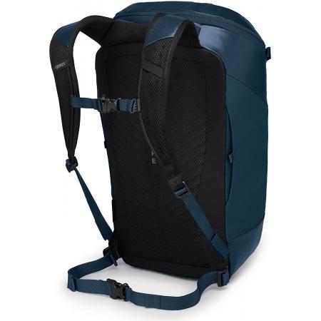 Рюкзак Osprey Transporter Zip Top Small 25L (10003653) venturi blue