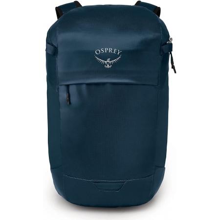 Рюкзак Osprey Transporter Zip Top Small 25L (10003653) venturi blue