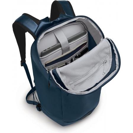Рюкзак Osprey Transporter Zip Top Small 25L (10003653) venturi blue