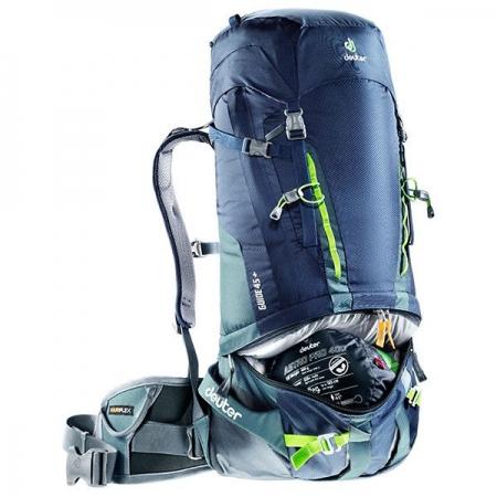 Рюкзак Deuter Guide 45+8L (3361317 3400) navy-granite