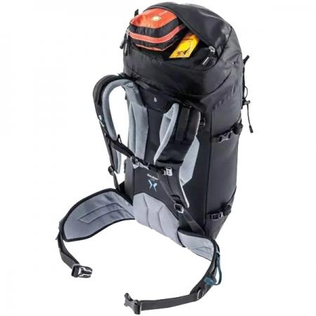Рюкзак Deuter Guide Lite 30L (3360320 7000) black