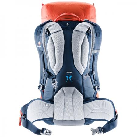 Рюкзак Deuter Guide Lite 30L (3360320 9311) papaya-navy