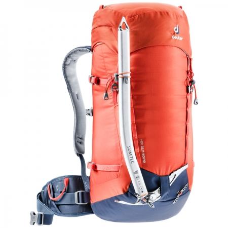 Рюкзак Deuter Guide Lite 30L (3360320 9311) papaya-navy