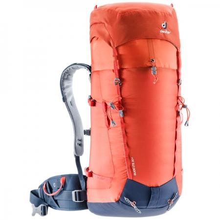 Рюкзак Deuter Guide Lite 30L (3360320 9311) papaya-navy