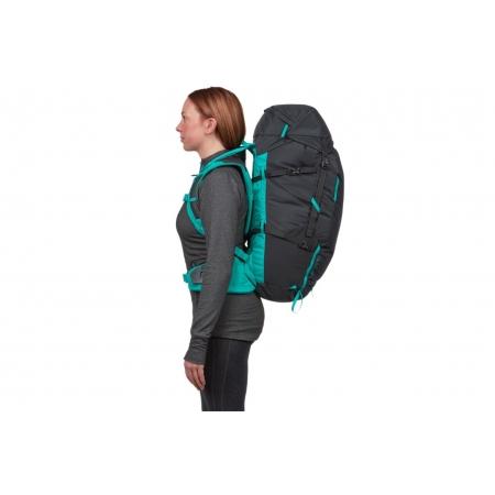 Рюкзак жіночий Thule AllTrail 45L Women's (TH 3203534) obsidian