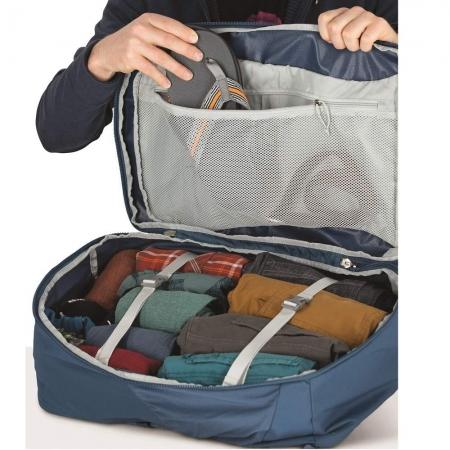 Рюкзак Osprey Daylite Carry-On Travel Pack 44L (10003967) wave blue
